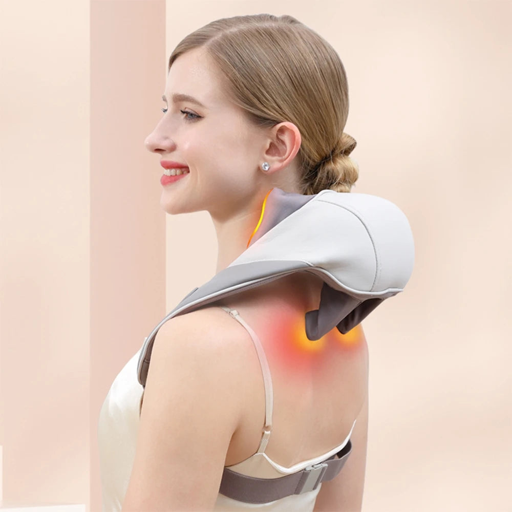 N7 Master Shoulder and Neck Massager
