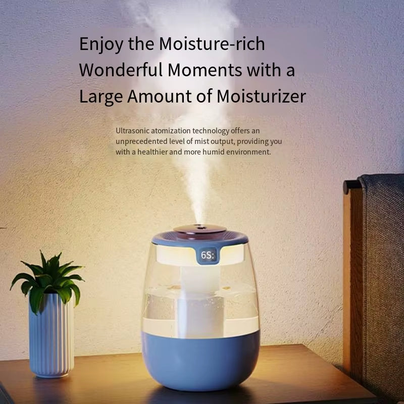 Dual Spray Air Humidifier