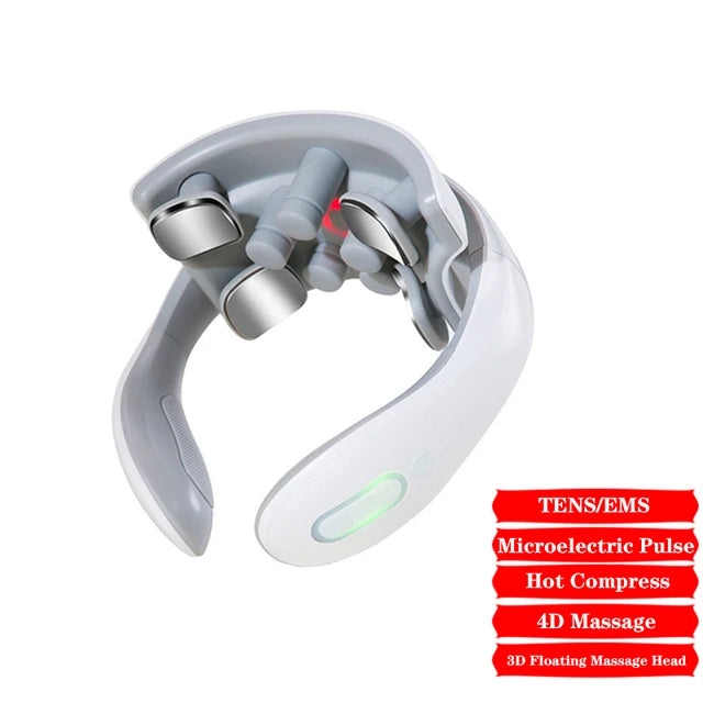Portable Smart Neck Massager