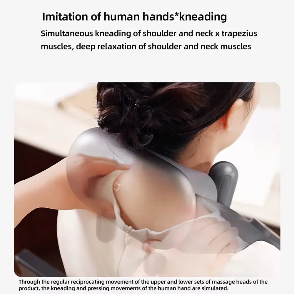 Xiaomi Mijia Smart Shoulder and Neck Massager