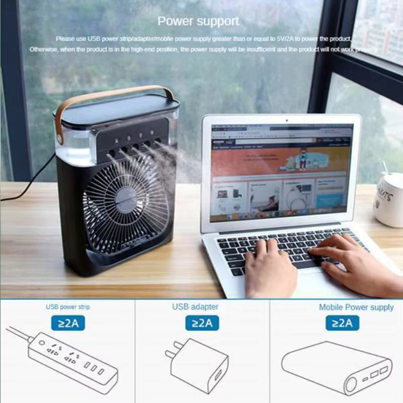 Humidifying Air Cooler