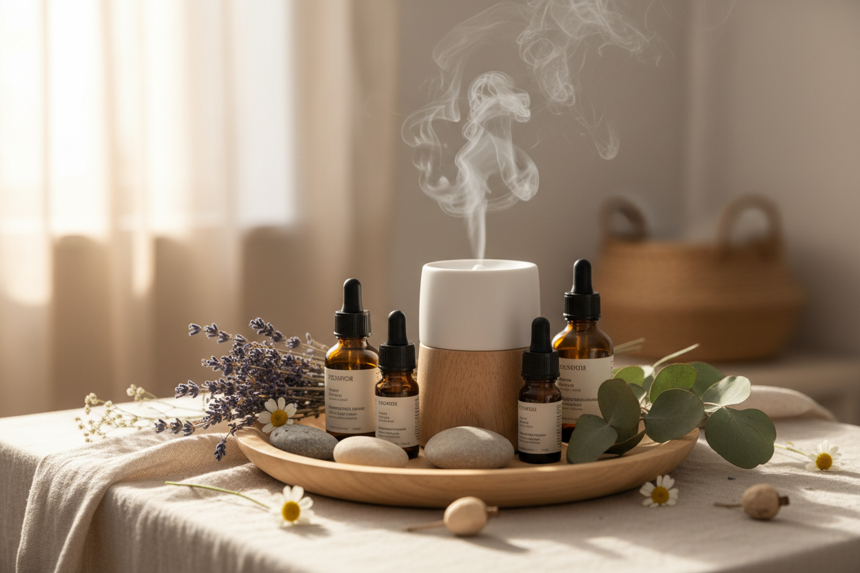 Do Essential Oils Actually Work?