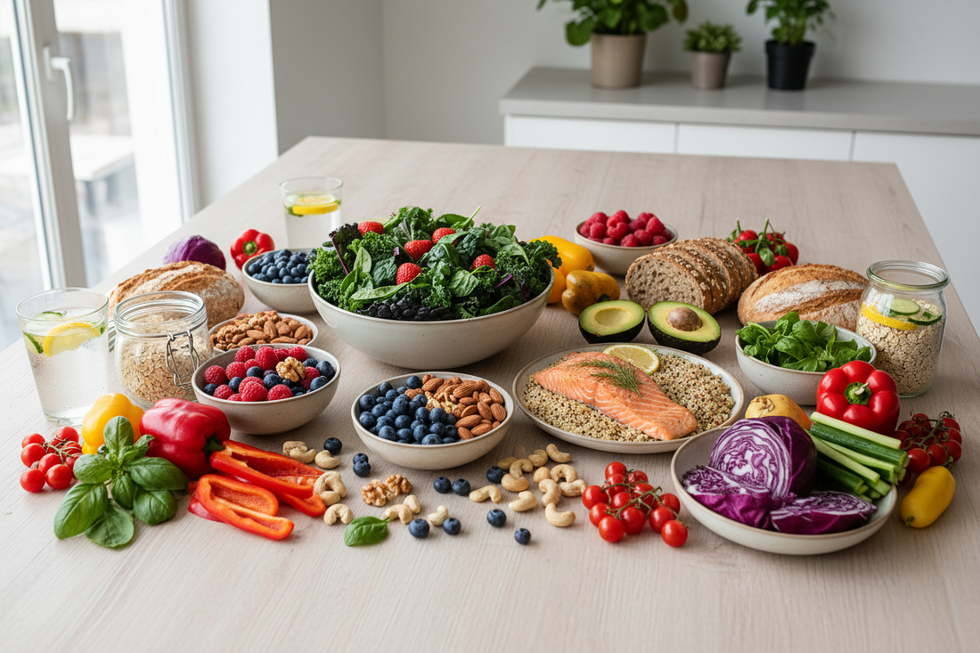 Five Everyday Food Habits Dietitians Support