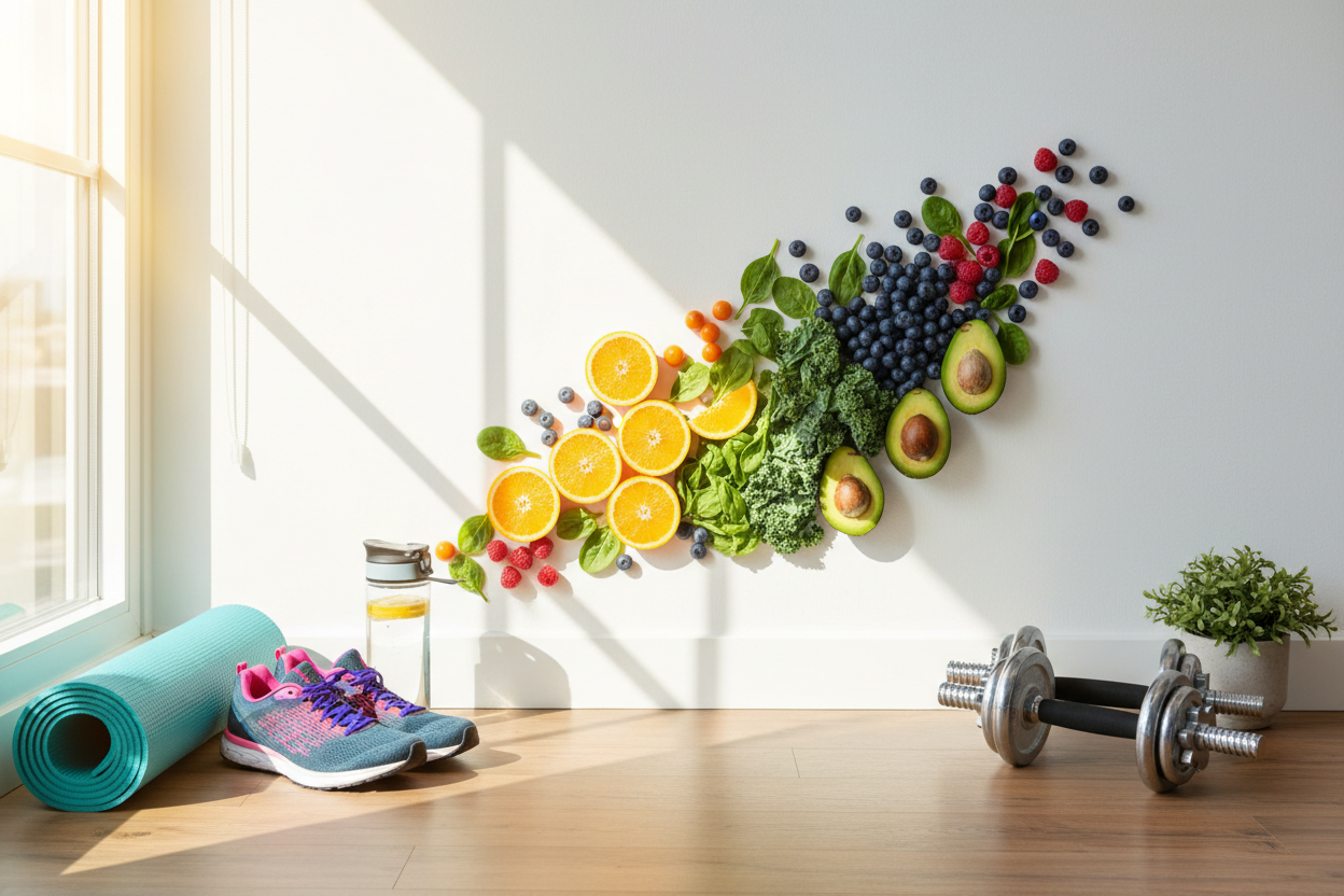 10 Holistic Tips for Maintaining a Healthy Lifestyle and Body Weight