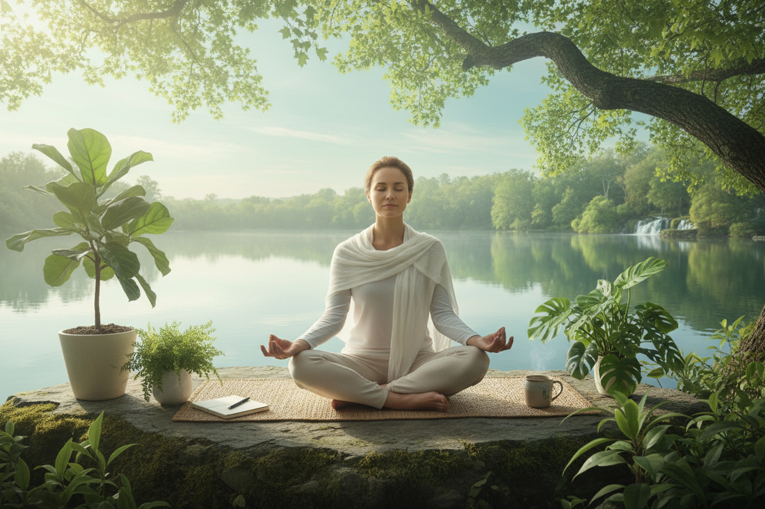 Stress Management: How to Handle Stress & Regain Balance