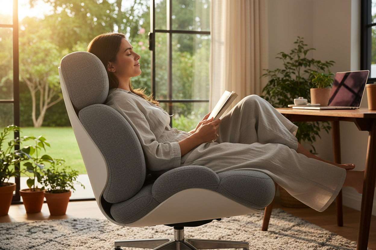 3 Surprising Benefits of Lumbar Support Cushions You Might Not Know