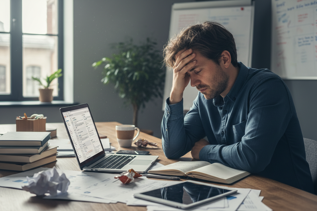 Understanding Stress and How to Manage It Naturally