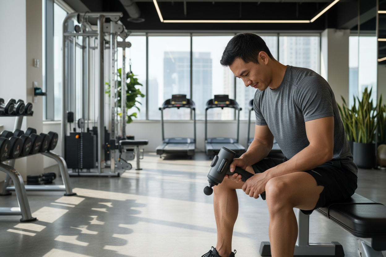 How Effective Are Massage Guns for Flexibility?