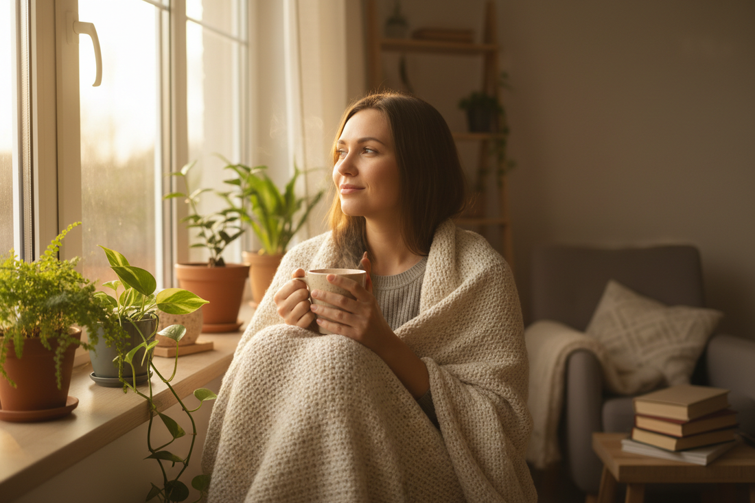 How Essential Oils Support Mood