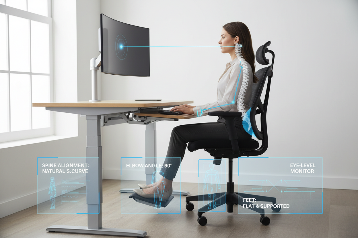 The Truth About Ergonomics