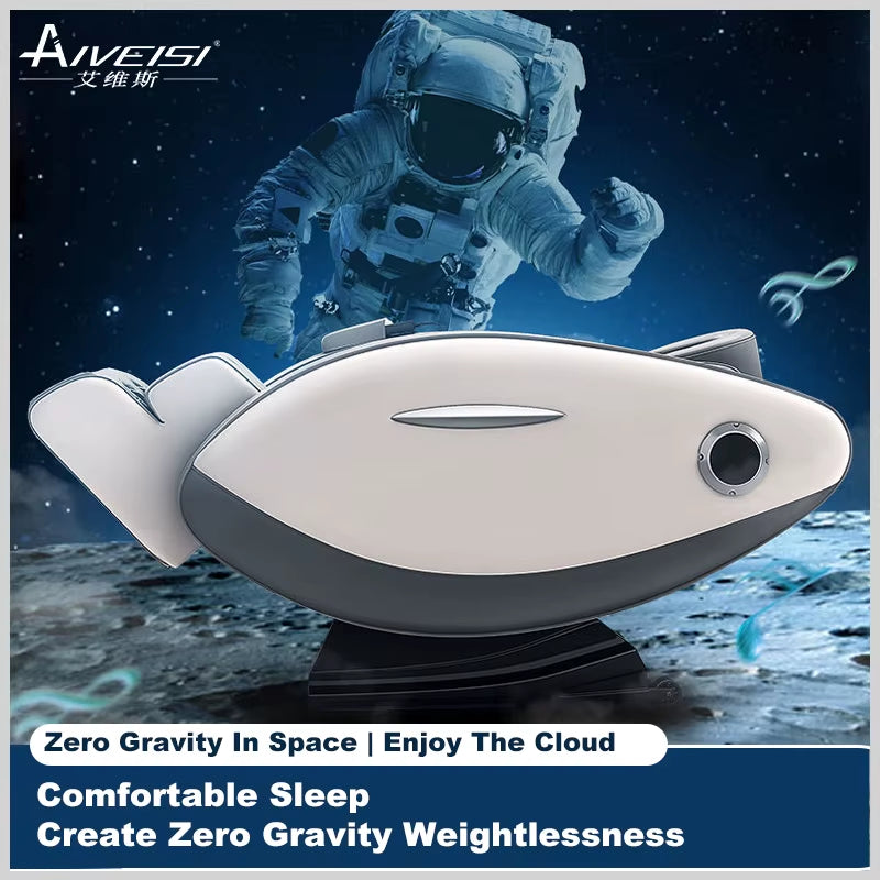 Professional 8D Full Body Massage Chair