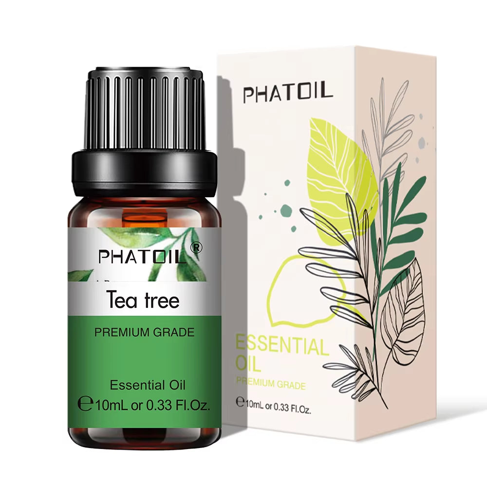 10ML Pure Plant Extract PHATOIL Essential Oils