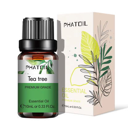 10ML Pure Plant Extract PHATOIL Essential Oils