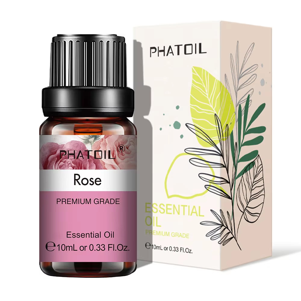 10ML Pure Plant Extract PHATOIL Essential Oils