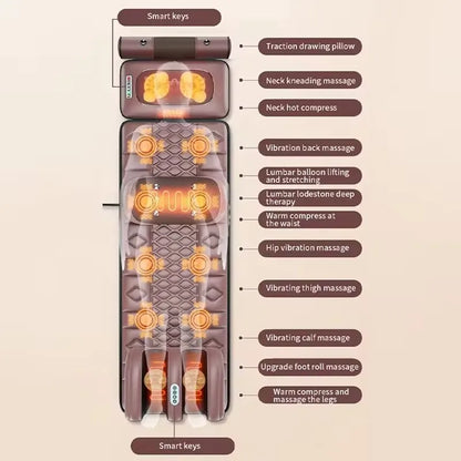 Deluxe Full Body Massager