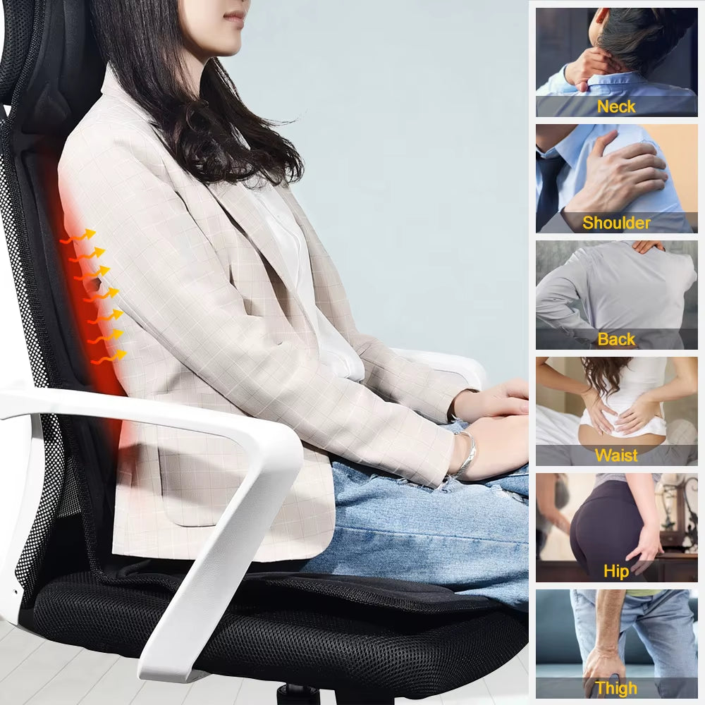 Chair Pad Massager