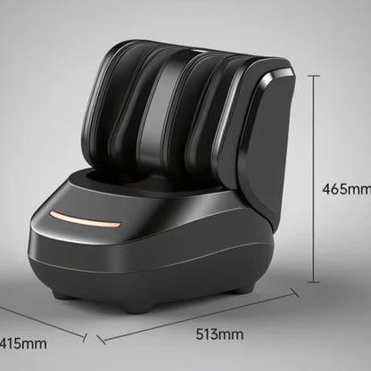Premium Heated Shiatsu 360 Degree Leg and Foot Massager 
