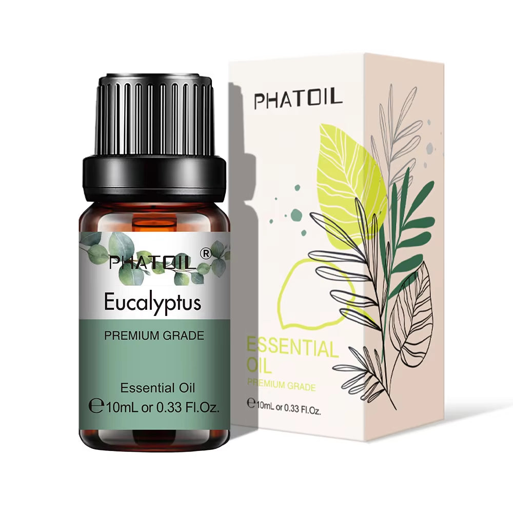 10ML Pure Plant Extract PHATOIL Essential Oils