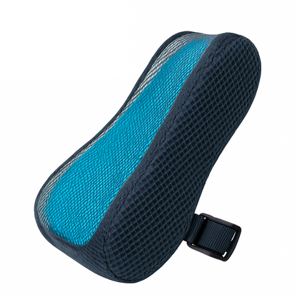 Ergonomic Office Chair Armrest Memory Pads