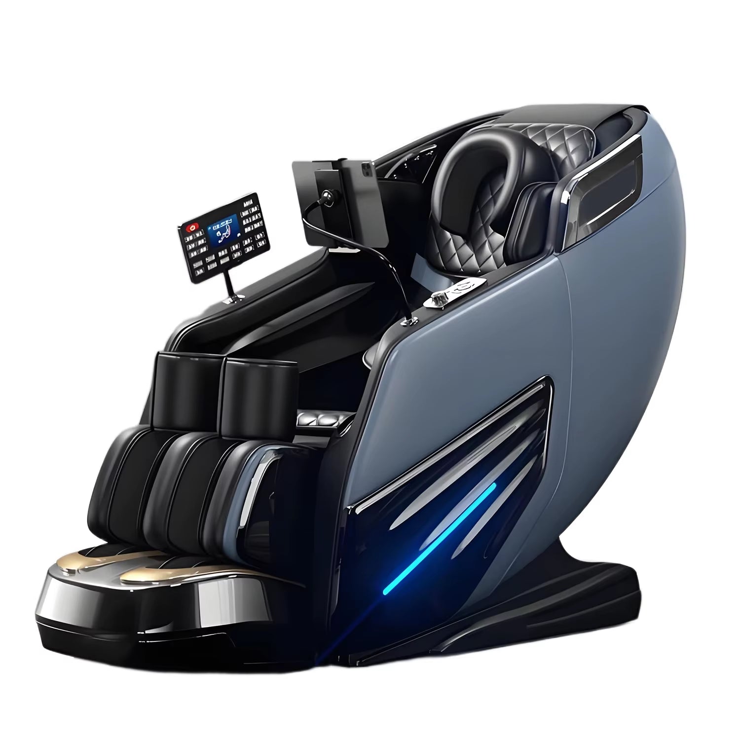 6D Heated Massage Chair - 2025 Edition