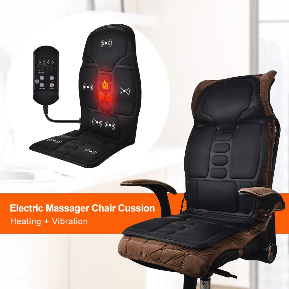 Chair Pad Massager