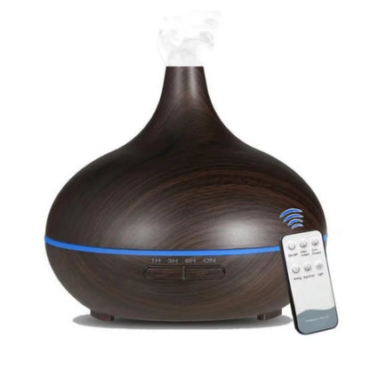 Wooden Aromatherapy Diffuser