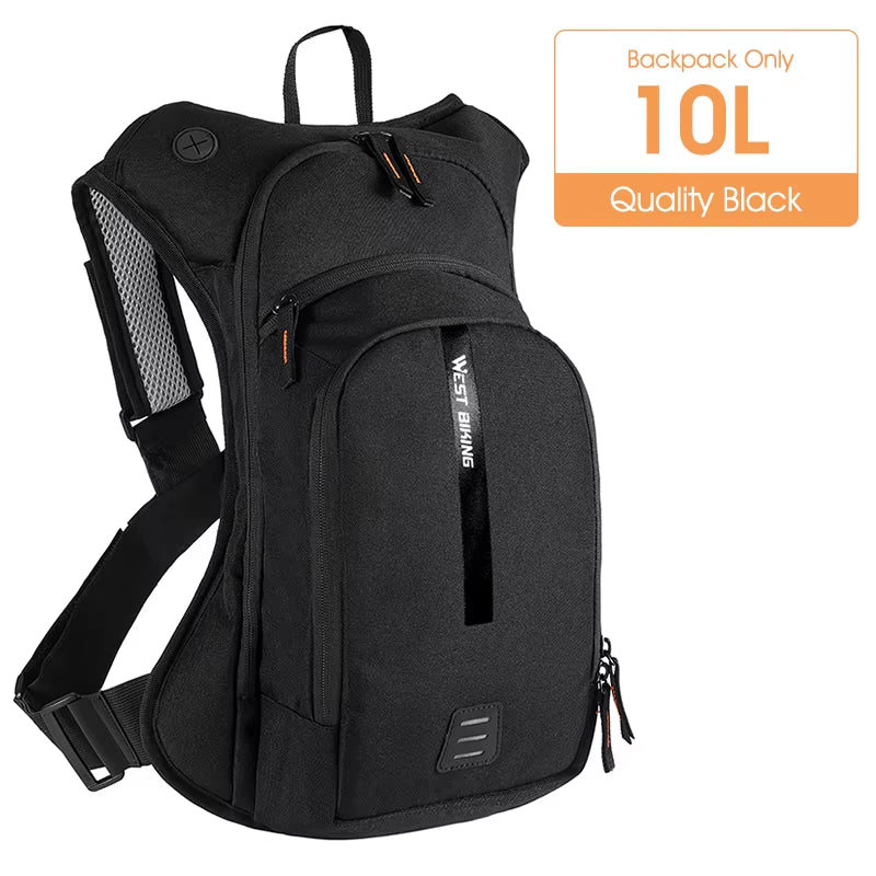 West Biking 10L Ultralight Ergonomic Travel Backpack