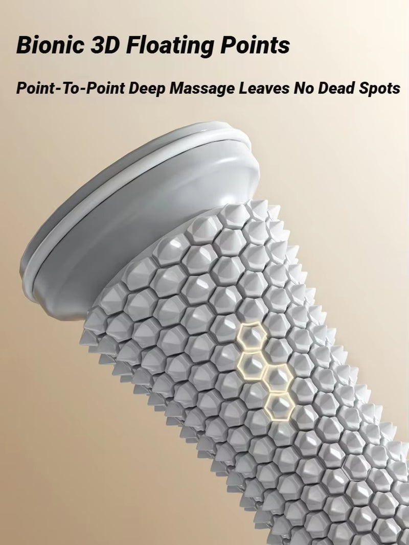 Ergonomic Foot Massage Roller