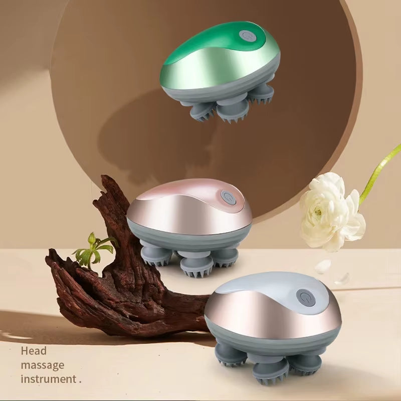 Mini Portable Massager