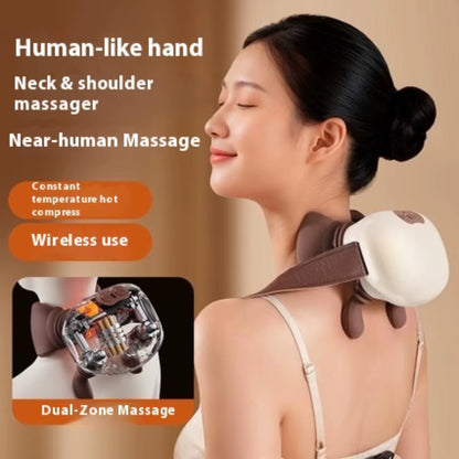 N7 Master Shoulder and Neck Massager