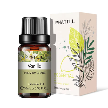 10ML Pure Plant Extract PHATOIL Essential Oils