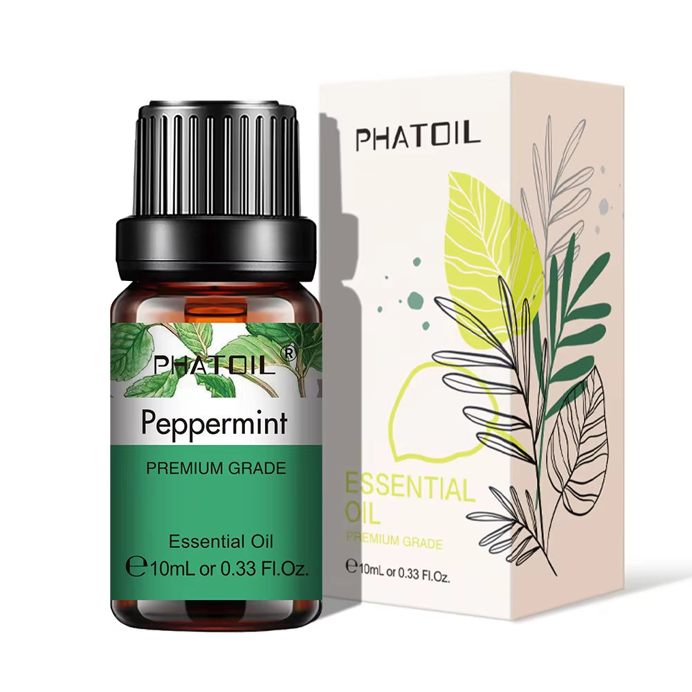 10ML Pure Plant Extract PHATOIL Essential Oils