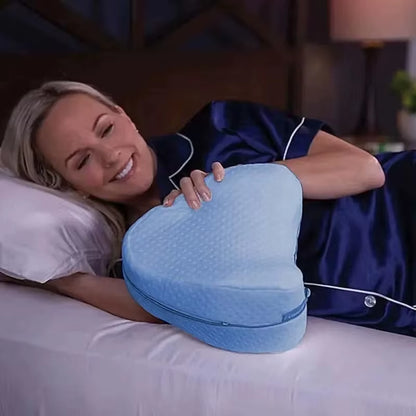 Ergonomic Leg Pillow