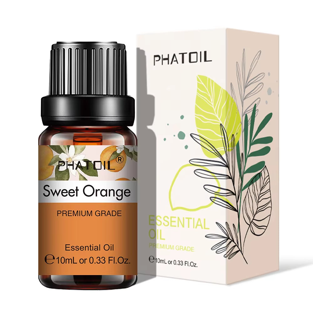 10ML Pure Plant Extract PHATOIL Essential Oils