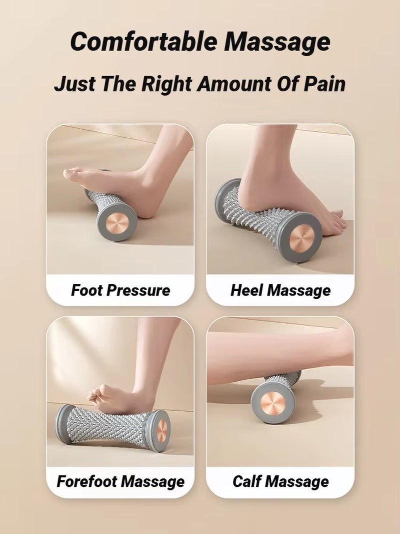 Ergonomic Foot Massage Roller