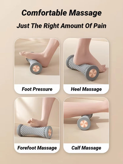 Ergonomic Foot Massage Roller