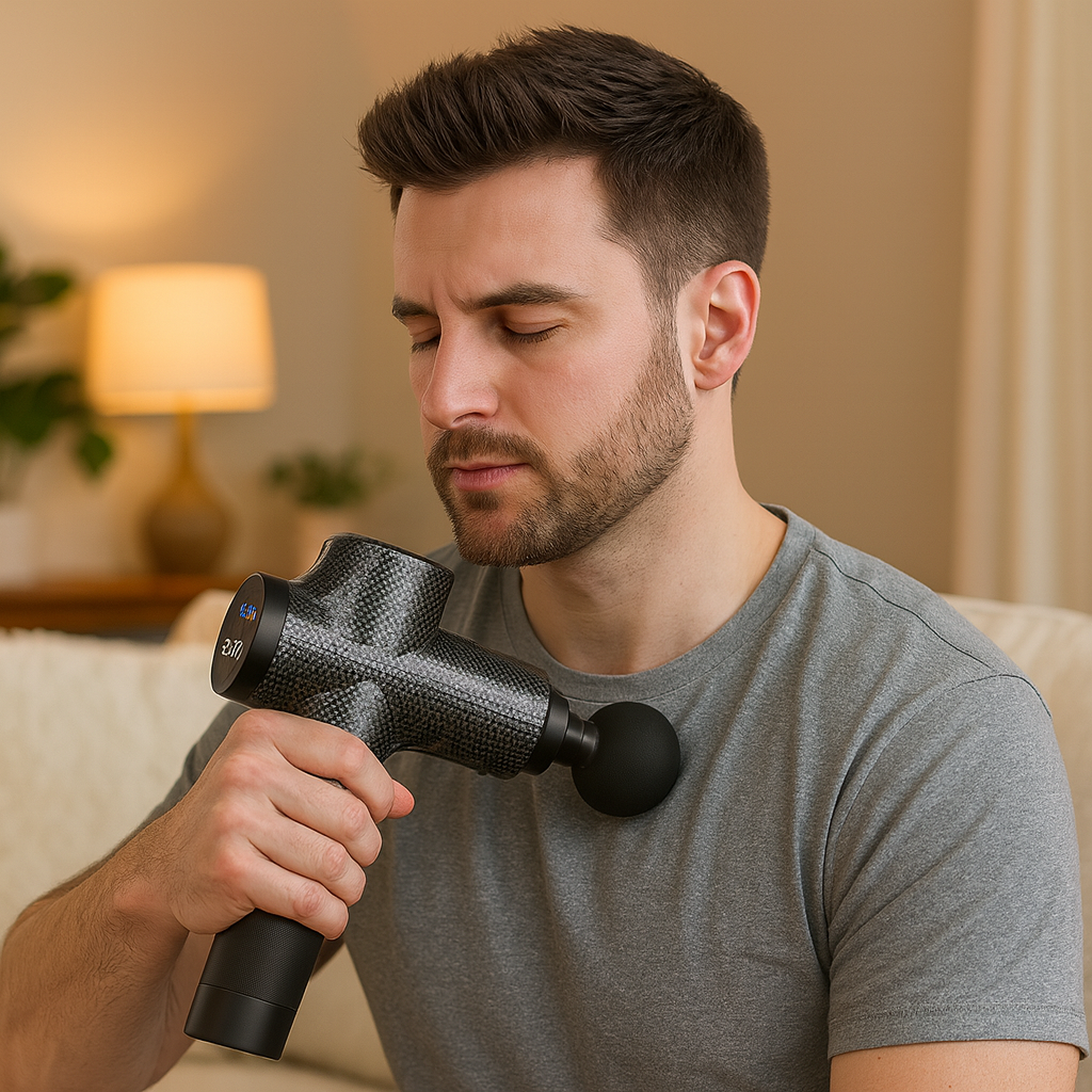 30 Level Elite Massager Gun