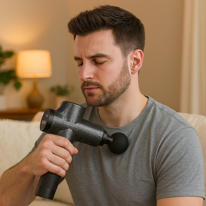 30 Level Elite Massager Gun