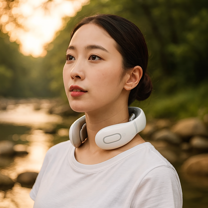 Portable Smart Neck Massager