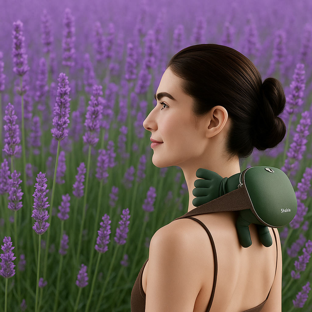 N7 Master Shoulder and Neck Massager