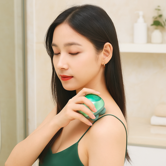 Mini Portable Massager