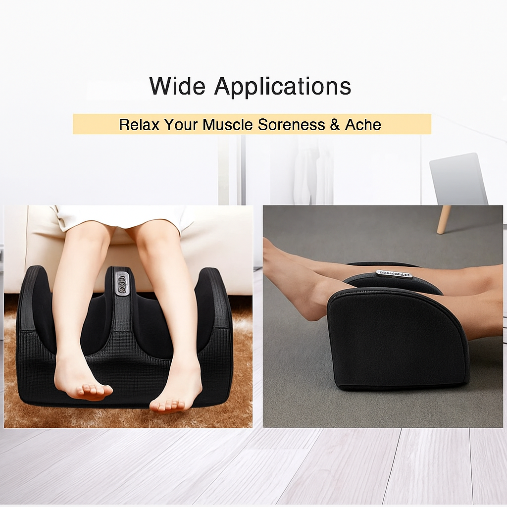 Shiatsu Heated Foot Massager