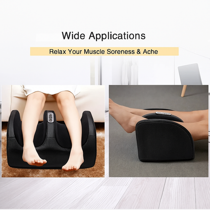 Shiatsu Heated Foot Massager