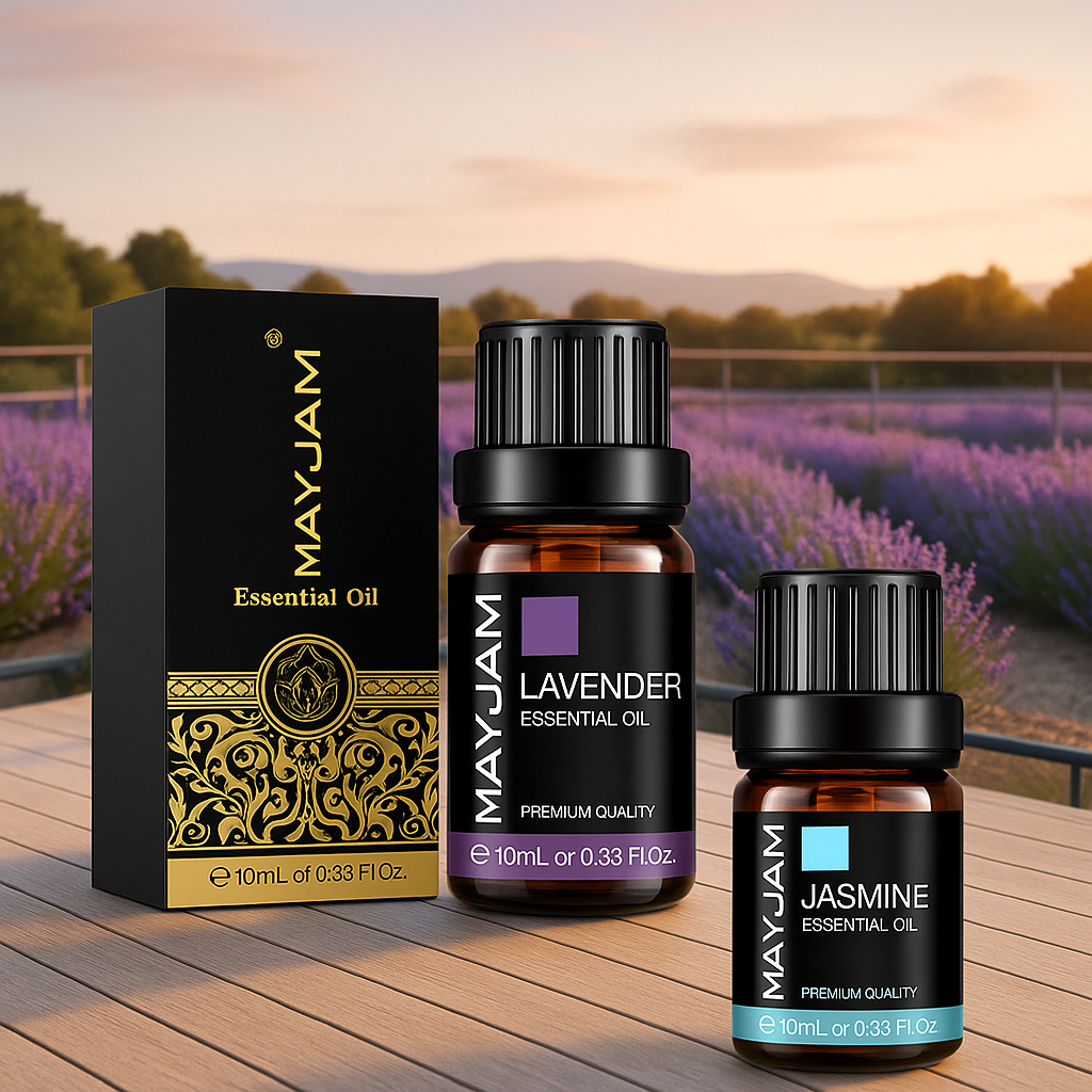 10ML Pure Plant Extract MAYJAM Essential Oils