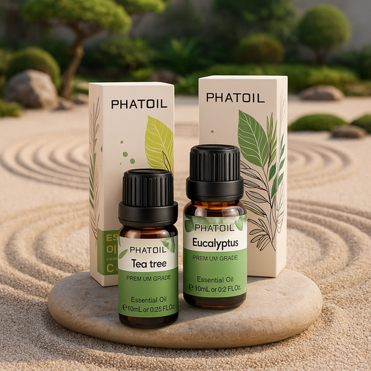 10ML Pure Plant Extract PHATOIL Essential Oils