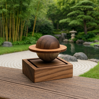 Floating Jupiter Wooden Diffuser