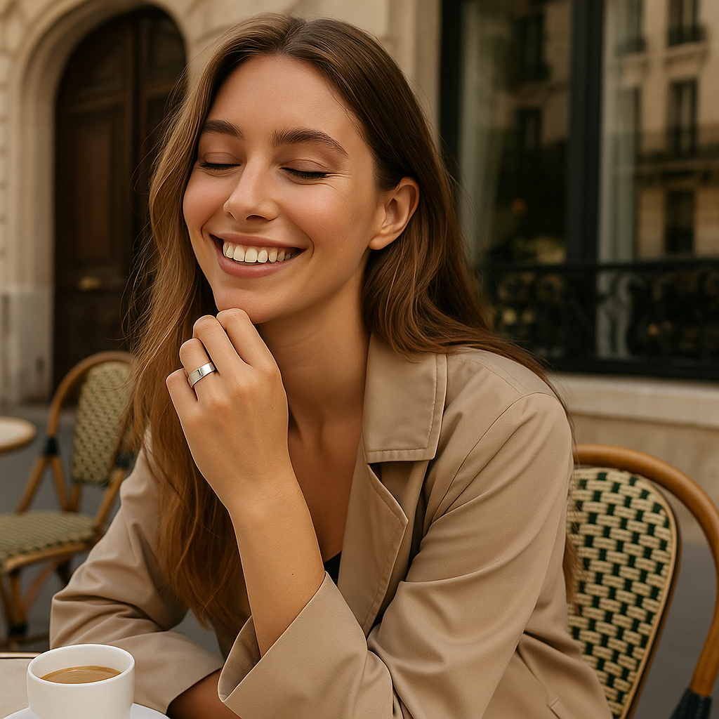 COLMI R10 Smart Ring