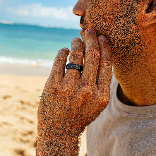 COLMI R12 Smart Ring 2025 Edition