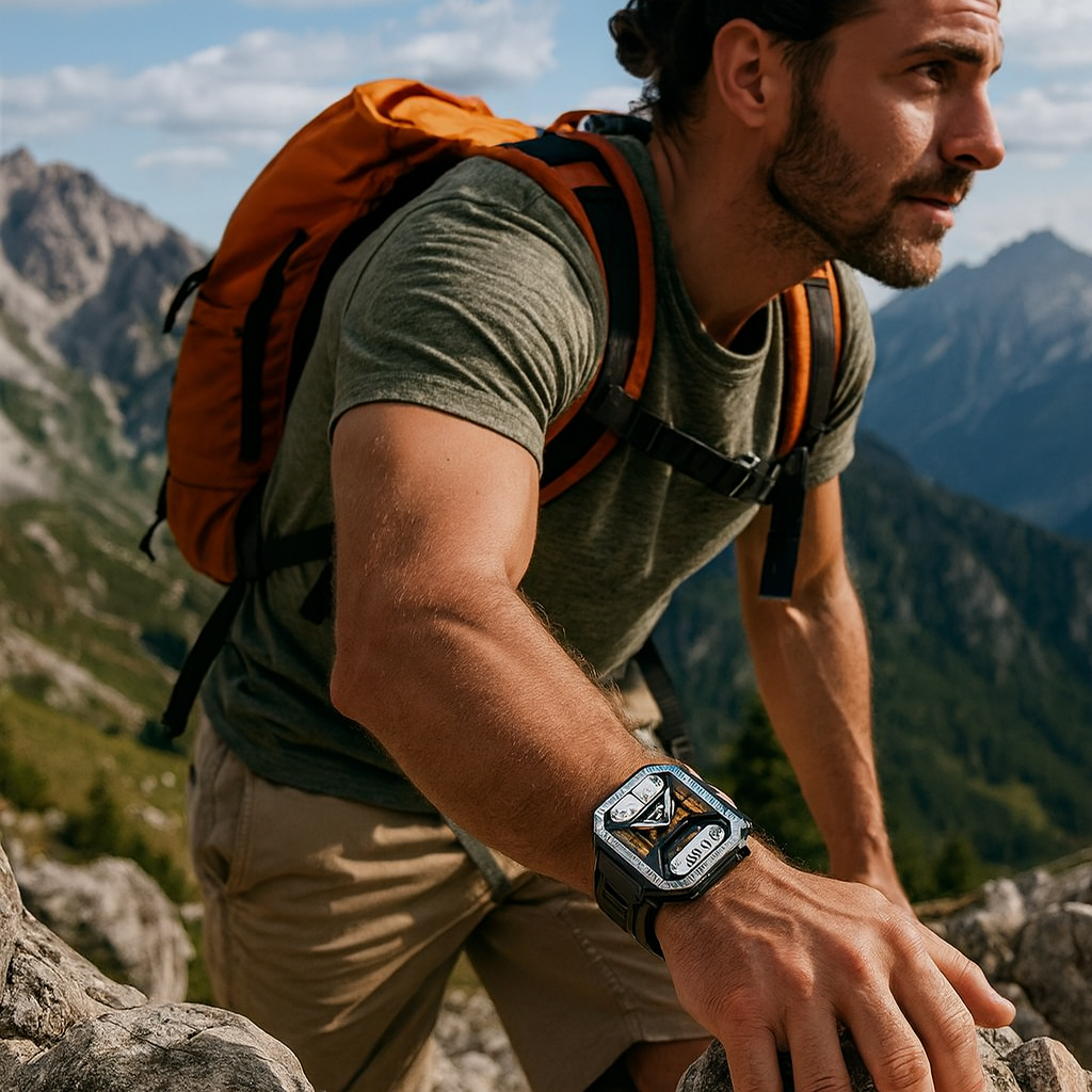 Valdus Android Smart Watch for Men