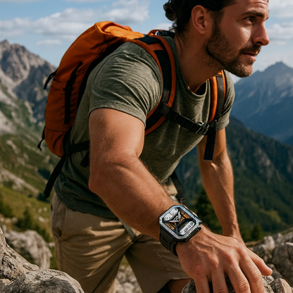 Valdus Android Smart Watch for Men